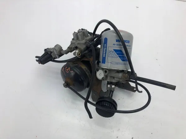 Soupape de sécheur d'air MAN TGM/TGL OEM 4324107200N image 3