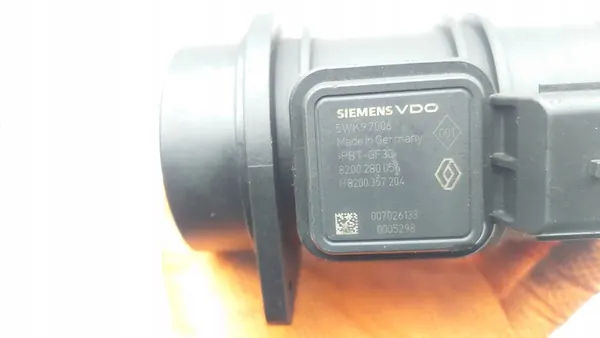 Luftmassenmesser Renault Kangoo 1.5 DCI Duster, Sandero image 5