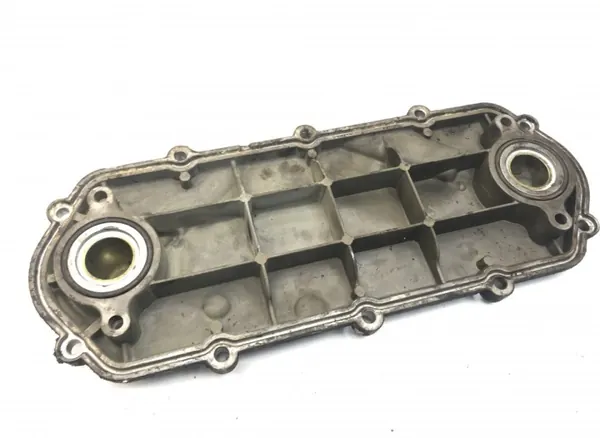 Getriebeölkühler-Deckel Scania OEM 1549035 image 3