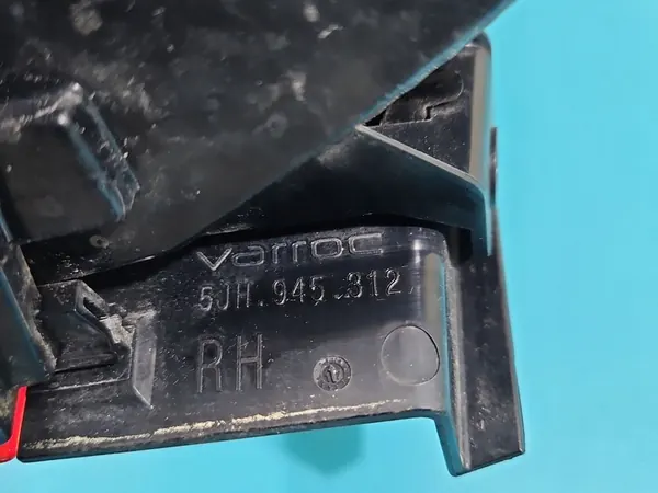 Luz Trasera Derecha Skoda Rapid HB Europa image 5