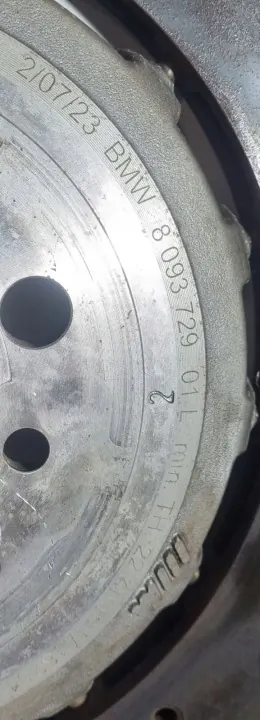 BMW OEM 6860925 Bremszangen & Scheiben M Paket image 10
