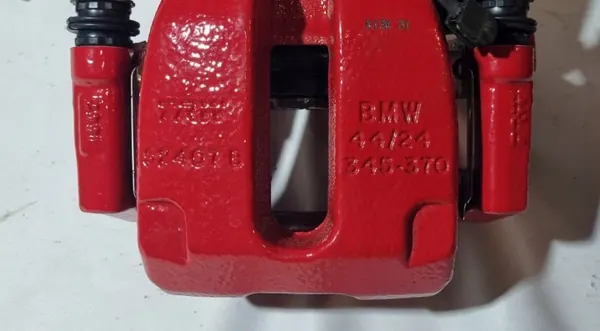 BMW OEM 6860925 Bremszangen & Scheiben M Paket image 5