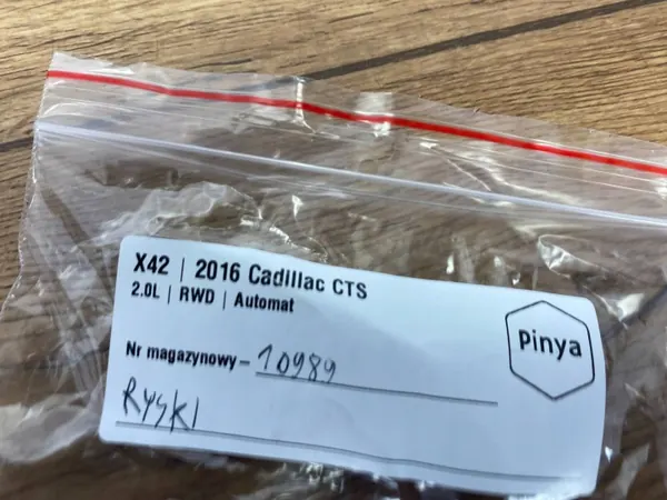OEM 5073451PINYA Frontgurt Cadillac CTS 2014 image 7