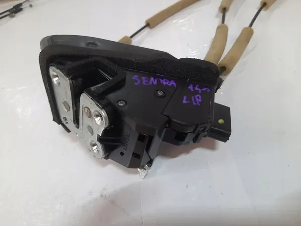 Nissan Rogue 14-20 Dörrlås Komplett USA image 10