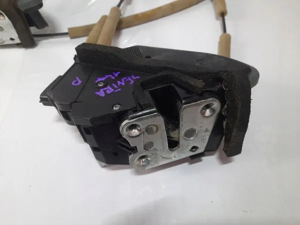 Nissan Rogue 14-20 Dörrlås Komplett USA image 2