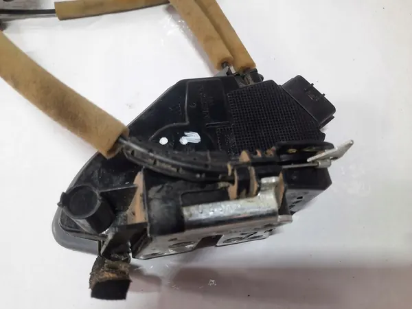 Nissan Rogue 14-20 Dörrlås Komplett USA image 3