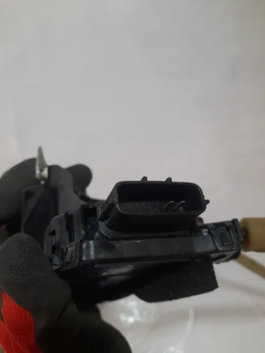 Nissan Rogue 14-20 Dörrlås Komplett USA image 6