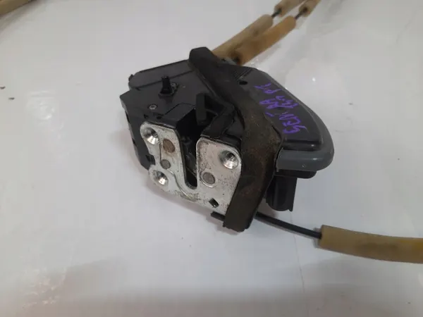 Nissan Rogue 14-20 Dörrlås Komplett USA image 7