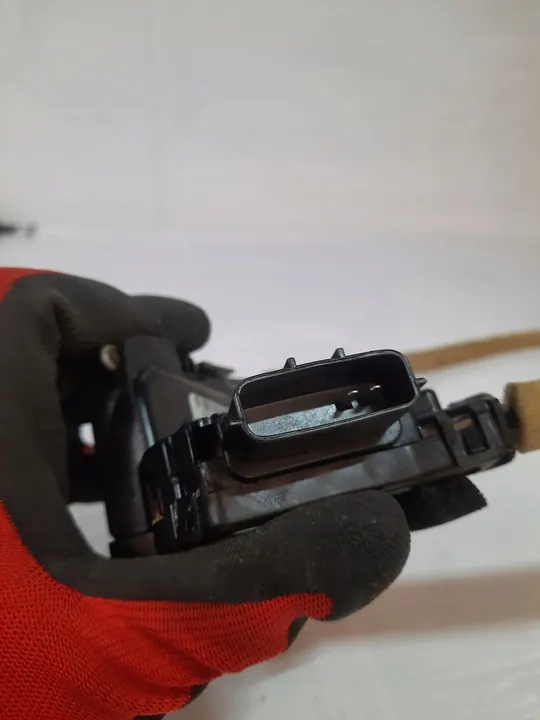 Nissan Rogue 14-20 Dörrlås Komplett USA image 9