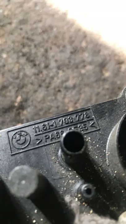 Gebrauchtes BMW OE Ansaugkrümmer OEM 1703778 image 3