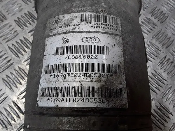 Amortiguador Audi Q7 2006 7l8616020 image 4