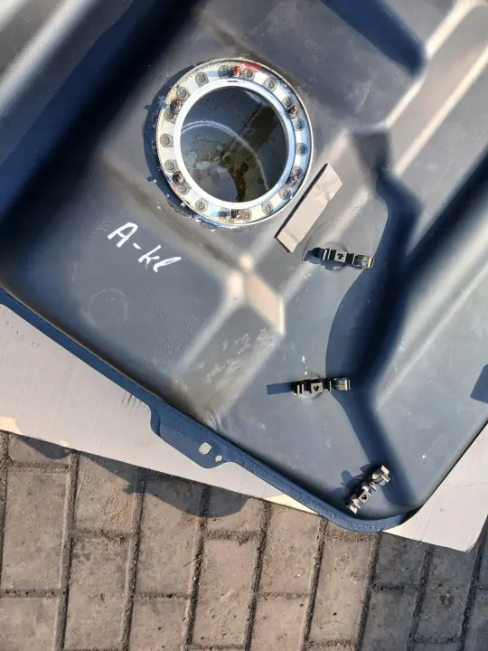 Brandstoftank OEM ZBIORNIK BAK PALIWA SUPER STAN - Mercedes W168 image 6