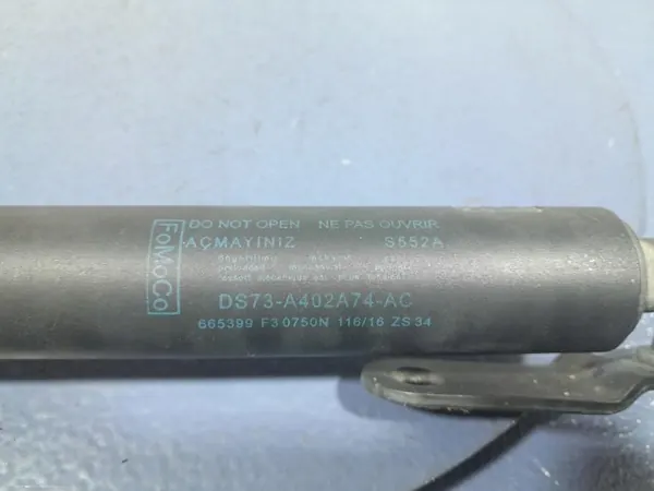 Ford Mondeo MK5 bakluckeaktuator OEM DS73-A402A74-AC image 4