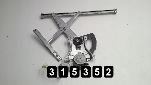 Régulateur de vitre OEM AM-315352 pour Chevrolet Aveo 2008 image 2