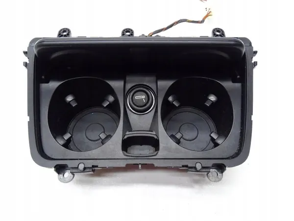 Portavasos OEM 9238611 para BMW F10 F11 LCI image 3