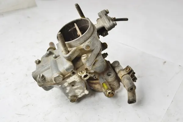 Solex C32DISA Carburateur voor FIAT - Gebruikt OEM-onderdeel image 2