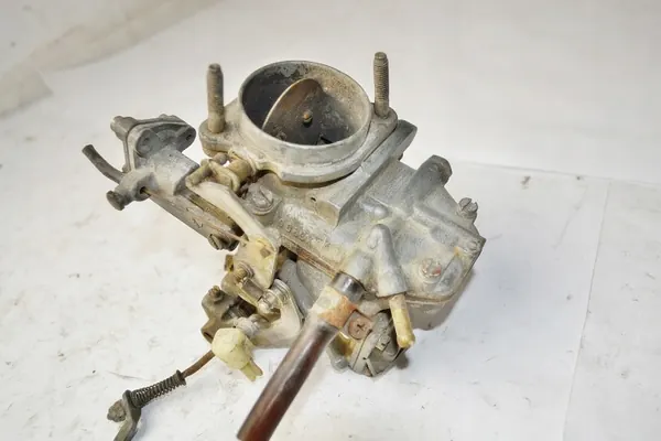 Solex C32DISA Carburateur voor FIAT - Gebruikt OEM-onderdeel image 4