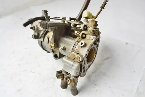 Solex C32DISA Carburateur voor FIAT - Gebruikt OEM-onderdeel image 5