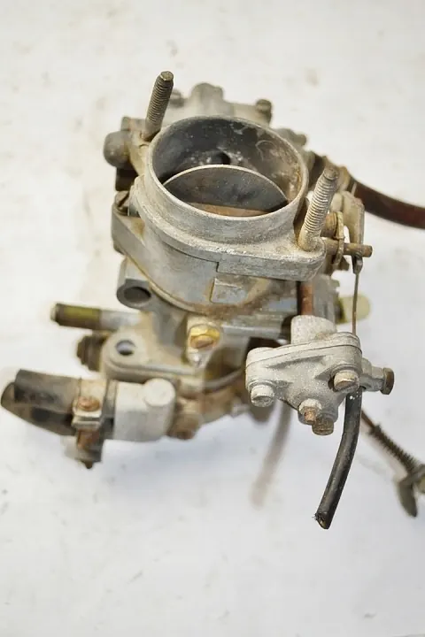 Solex C32DISA Carburateur voor FIAT - Gebruikt OEM-onderdeel image 8