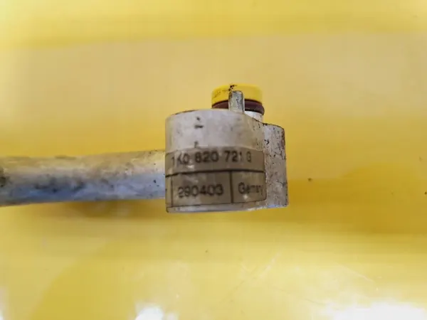 Ilmastointiletkku 1K0820721G Audi A3 8P 1.6 B image 7