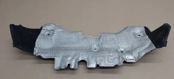 Begagnad Porsche OE skottväggsisolering för Panamera 970 image 2
