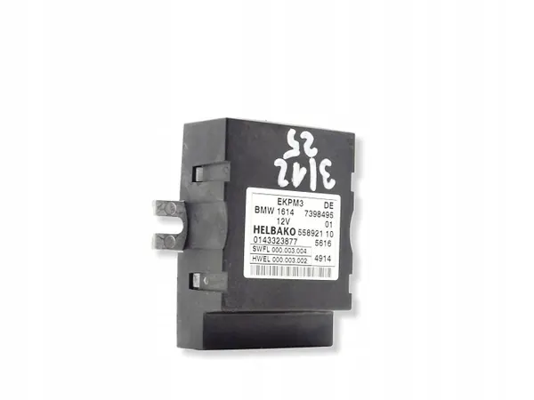 Controlador Bomba Combustível OEM 7398495 BMW 4 Coupé image 2