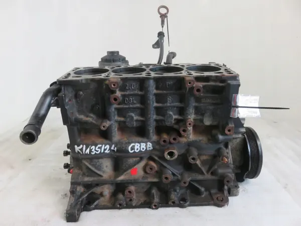 Bloco Motor Usado VW Passat B6 2.0 TDI 170 CV image 4
