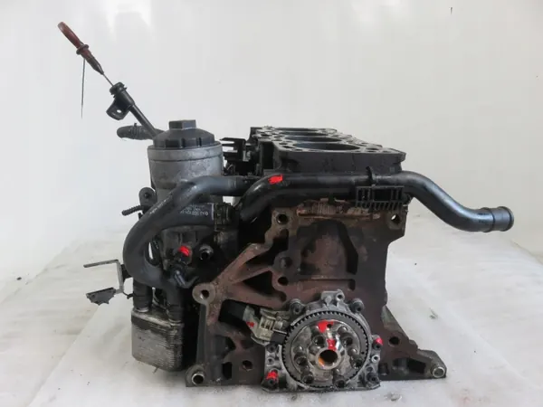 Bloco Motor Usado VW Passat B6 2.0 TDI 170 CV image 5