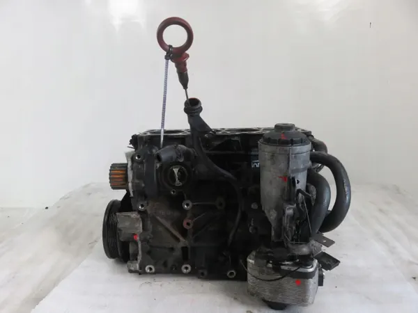Bloco Motor Usado VW Passat B6 2.0 TDI 170 CV image 6
