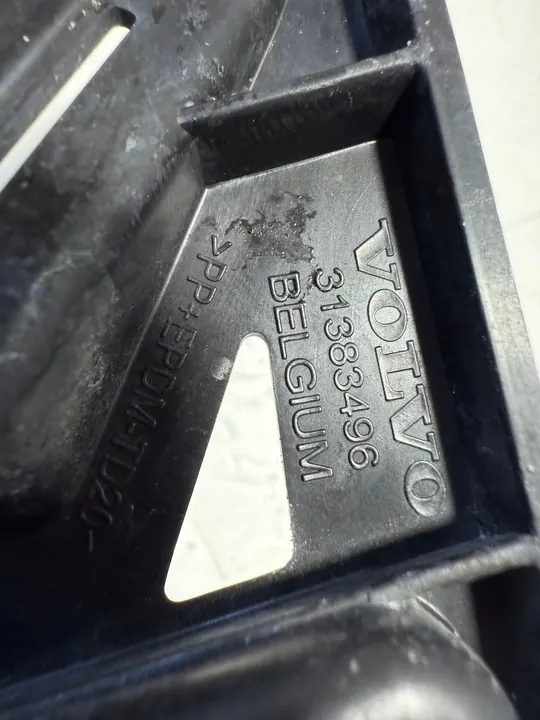 Volvo V90 S90 Scivolo Paraurti Anteriore Sinistro 31383496 image 2