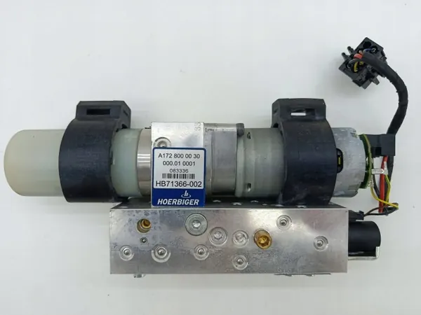 Mercedes R172 Dachhydraulikpumpe OEM A1728000030 image 2