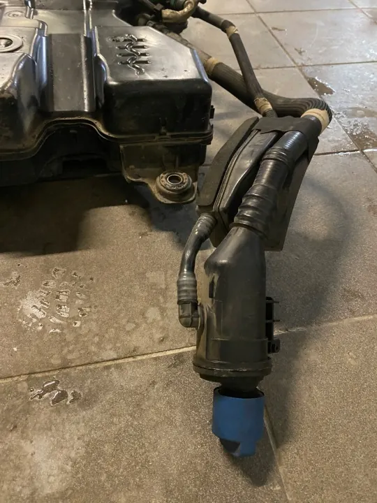 AdBlue-tank OEM 2N0131877B för Crafter II 18-21 image 5