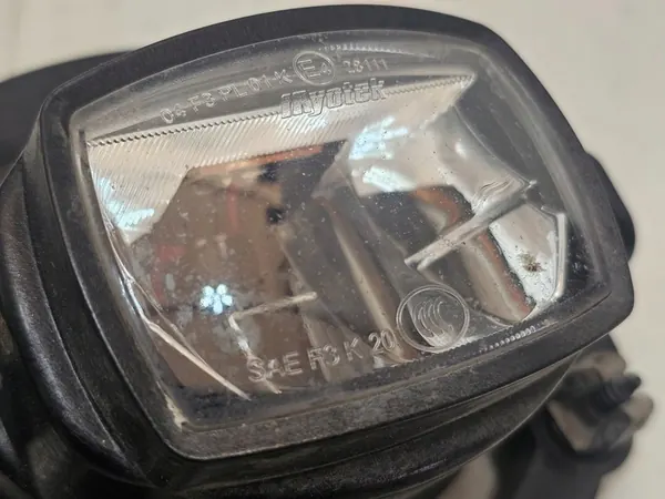 HALÓGENO JEEP COMPASS II 21- 68470159AA image 3