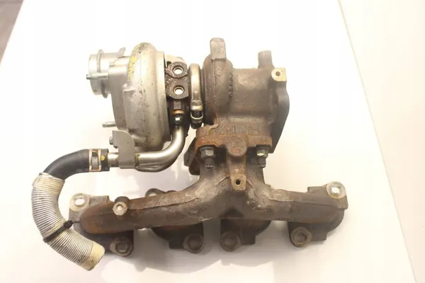 Turbocompresor NISSAN JUKE F15 1.6 B 144111KC1A image 2