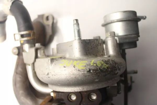 Turbocompresor NISSAN JUKE F15 1.6 B 144111KC1A image 7