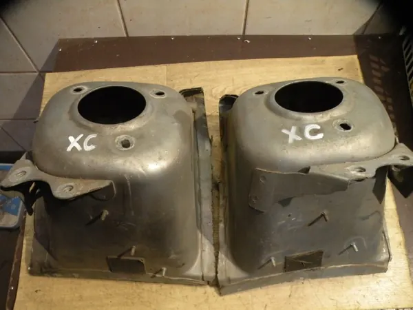 Jeu de Cloches S60 OEM S60 dzwon kielichy image 2