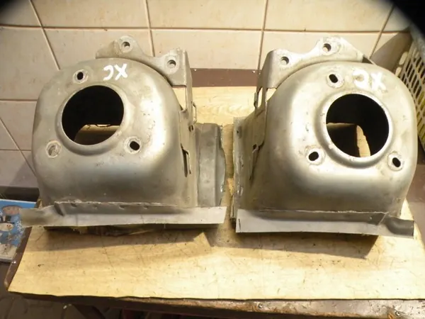 Jeu de Cloches S60 OEM S60 dzwon kielichy image 3