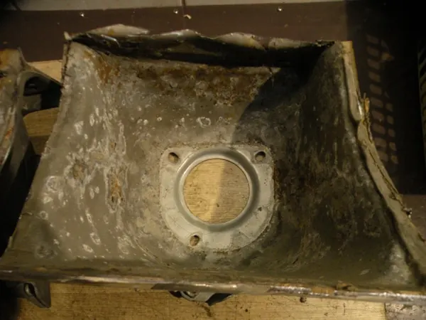 Jeu de Cloches S60 OEM S60 dzwon kielichy image 5