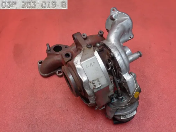 Garrett Turbo OEM 03P253019B VW 1.2 TDI:lle image 2