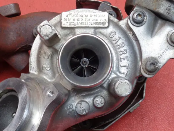 Garrett Turbo OEM 03P253019B VW 1.2 TDI:lle image 3