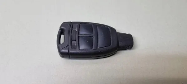 Clé complète originale Fiat Croma II 05-10 CAF2322 image 1