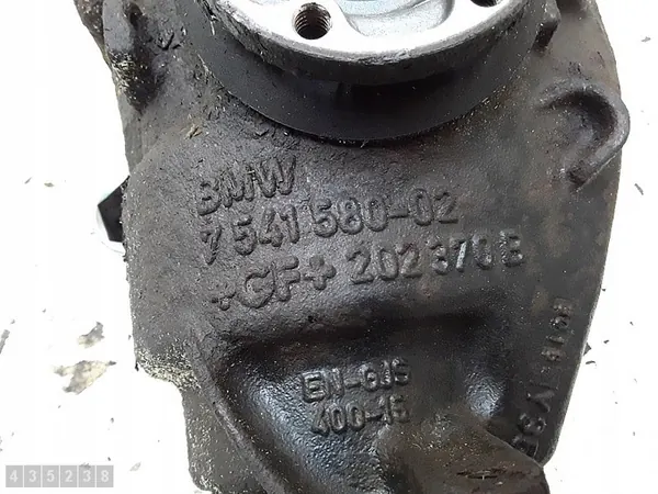 Diferencial BMW 3 Series E90 E91 2011 2000td 3.07 image 5