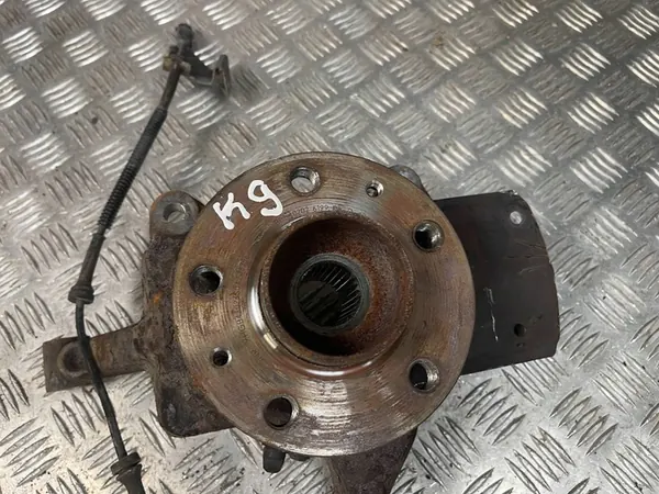 Set cuscinetti ruota Renault OE 4020 261 99R image 4