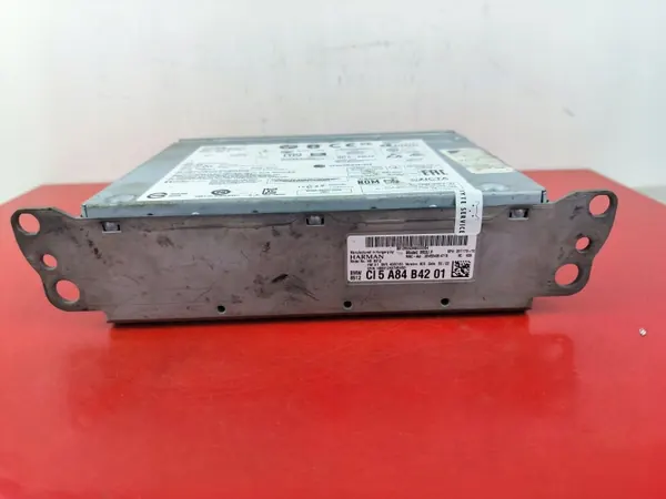Unidade central BMW MGU OEM 5A84B42 - Usado image 2