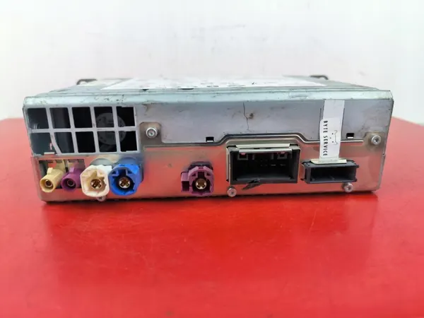 Unidade central BMW MGU OEM 5A84B42 - Usado image 3