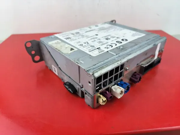 Unidade central BMW MGU OEM 5A84B42 - Usado image 4