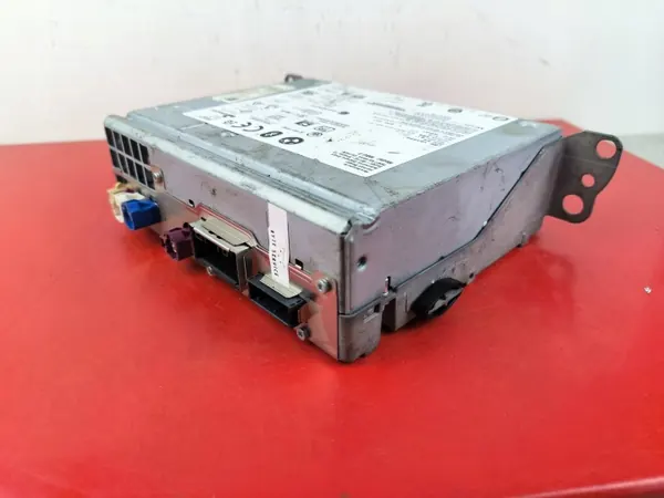 Unidade central BMW MGU OEM 5A84B42 - Usado image 5