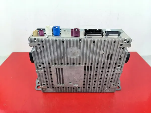 Unidade central BMW MGU OEM 5A84B42 - Usado image 6