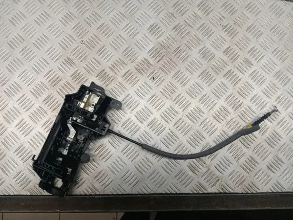 Marco manija puerta delantera derecha Audi Q5 OEM 80B837811 image 2