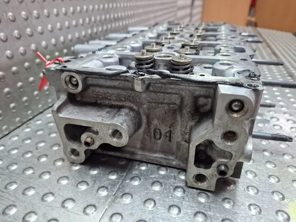 Cabeça do Motor OEM 9812313410 para Peugeot Partner IV Rifter image 4